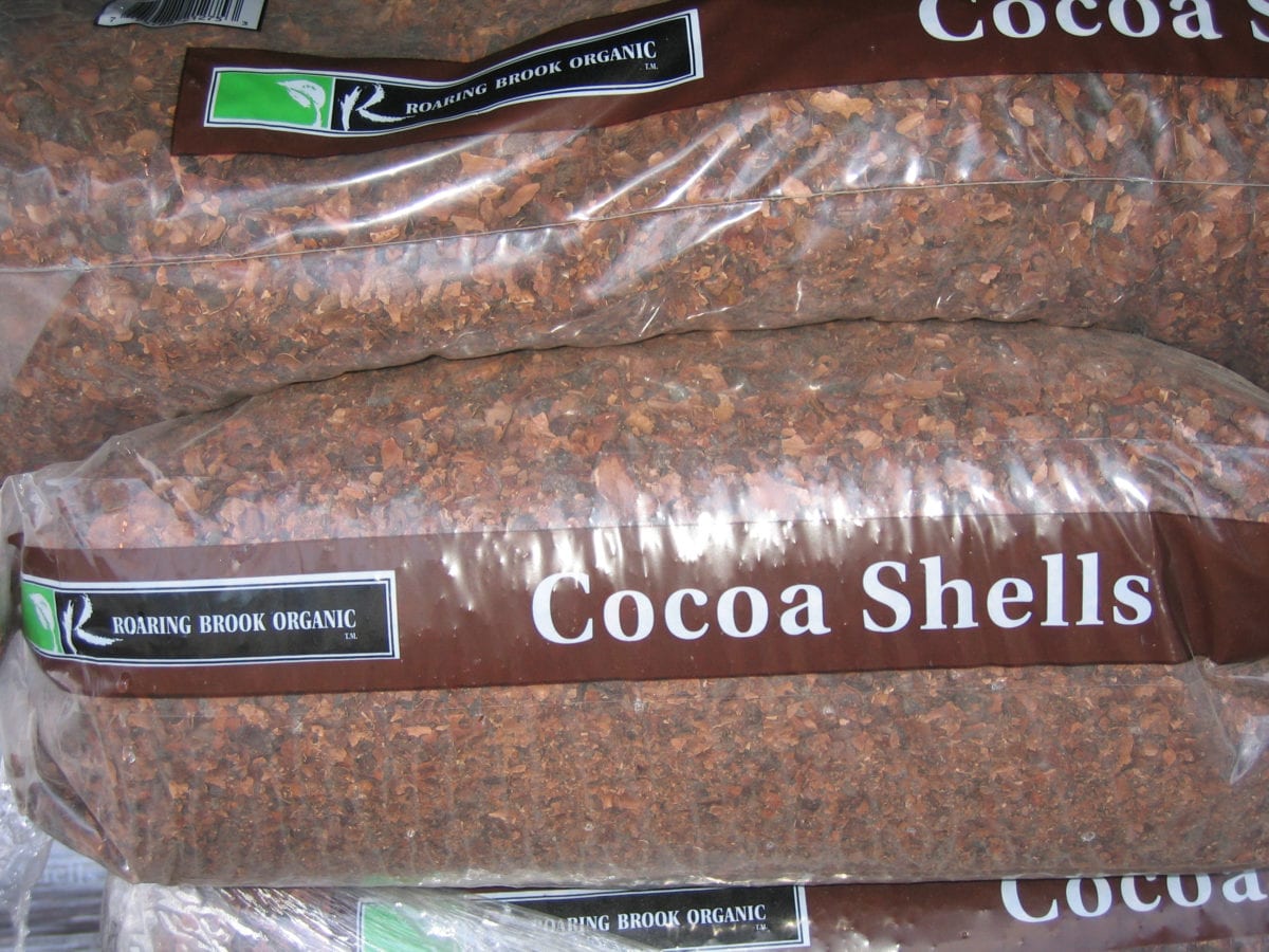 Coco Bean Hulls Pleasant View Nurseries