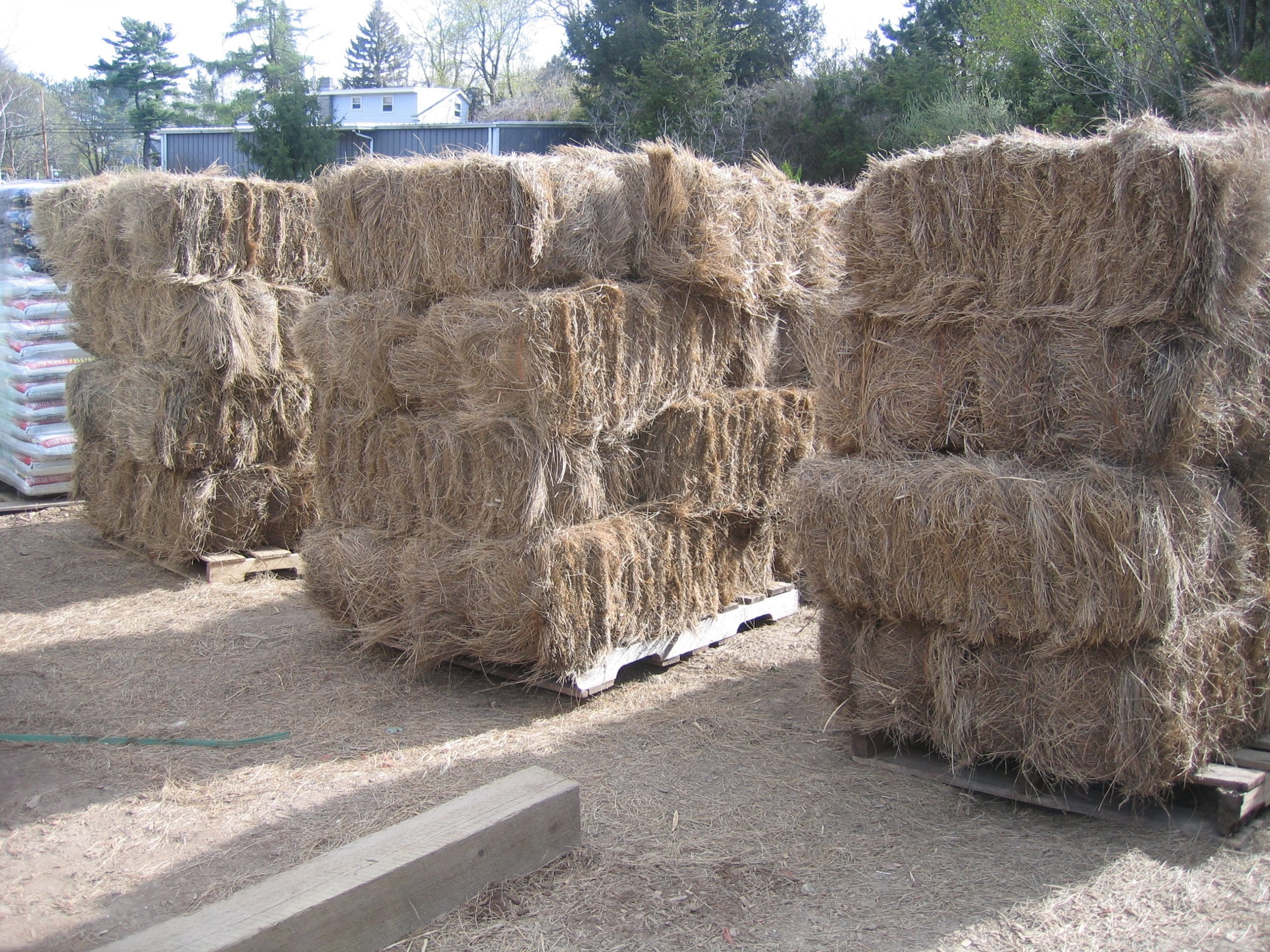 Straw and Hay  Wallingford Farm