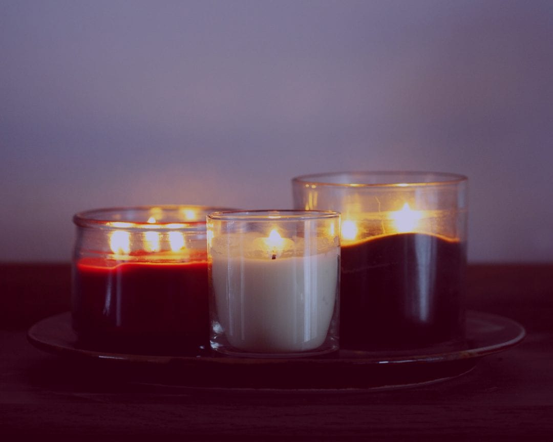 Candles Pleasant View Nurseries